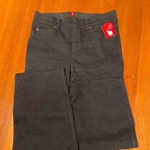 Medium Ladies, Spanxshape Everywhere, Flare Jeans in Black